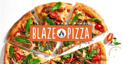 Pizza Take-out. . Blaze pizza order online